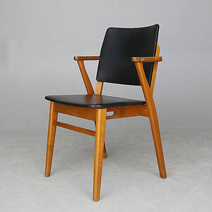 KARMSTOL, 1900-talets mitt.