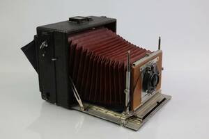 BÄLGKAMERA, Record D.R.P No 127839