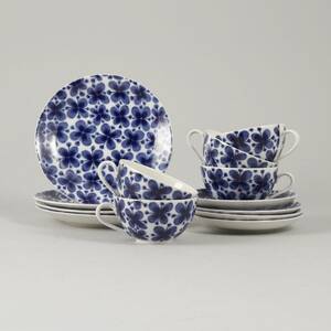 Tegods, Marianne Westman 1928-2017