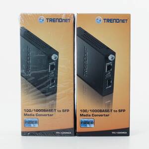 TRENDNET 2st, TFC-1000MGA