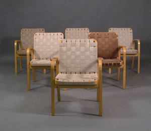 Alvar Aalto. Armstole 6