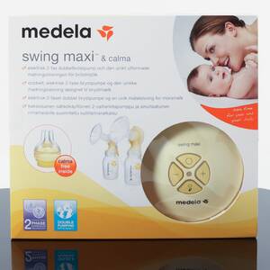 MELEDA, Swing Maxi, bröstpump