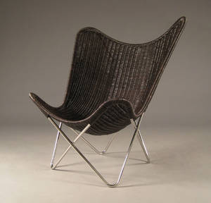 Knud Vinther. Batchair. Hvilestol