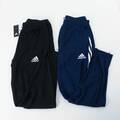 ADIDAS, 2 par byxor, strl M