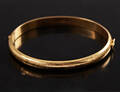 Armring 18 k guld