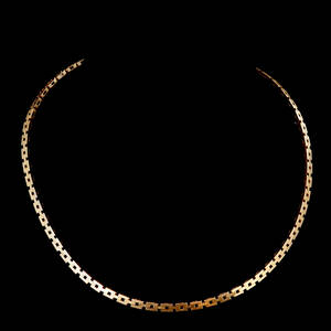 Halskedja 18 k guld