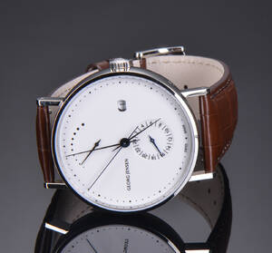 Georg Jensen, herrearmbåndsur