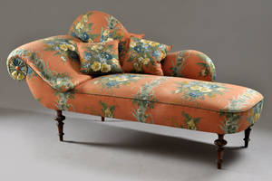 Canapé, ca 1890