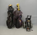 Golfkklubbor, helset Callaway Big Bertha, 2 bagar 3