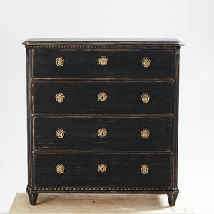 Byrå gustaviansk stil