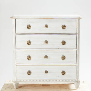 Byrå gustaviansk stil