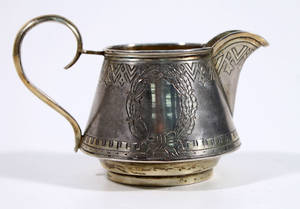 Kanna, silver, Ryssland, Moskva 1883.