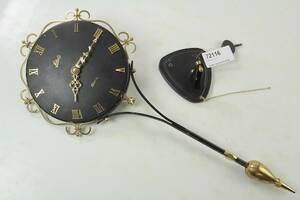 Svängpendelur Shatz