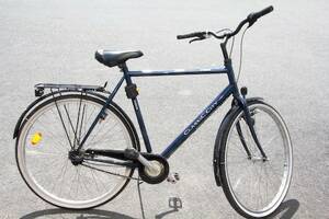 Herrcykel DBS