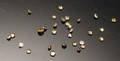 Parti uindfattede brillanter, ca. 0.94 ct