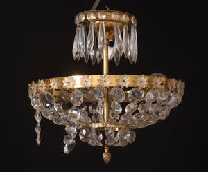 Taklampa, 1900-talets andra hälft