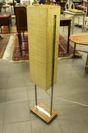 Golvlampa, 70-tal
