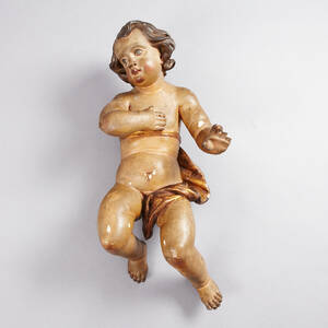 Putto 1700-tal