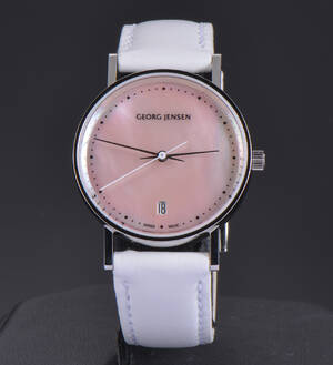 Georg Jensen, damemarmbåndsur