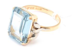 Ring 18K 5,5g