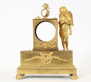 Bordspendyl, Empire, 1800-talets början