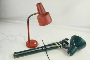 Skrivbordslampa
