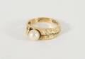 Ring i 18k