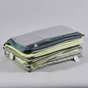 Dukar, 18 st. Längd 160-240 cm