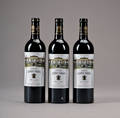 3 fl. Château Lèoville Barton 2005 Saint-Julien.