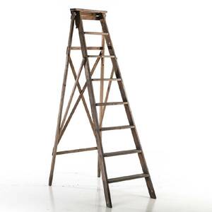 STEGE, trä, 1900-tal.