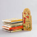 Konstlitteratur bl.a. Andy Warhol katalog 