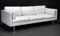 Erik Jørgensen. Tre-personers sofa 