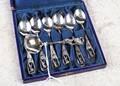 KAFFESKEDAR, Silver
