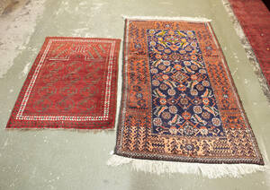 Orientmattor Afghan Beluch
