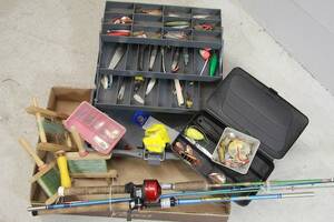 Fiskeutrustning