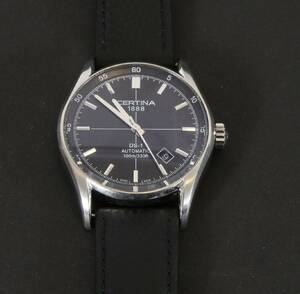 Herrarmbandsur, Certina DS-1, automatic