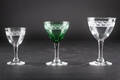 Jacob. E. Bang for Holmegaard. Ejby glasbesætning. 38 