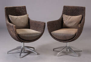 Par lænestol, flet 2