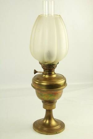 Bordsfotogenlampa