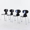 Arne Jacobsen myranstolar 4 st 