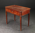 Louis XVI bord af mahogni, 1700-tallets slutning Denne vare er sat til omsalg under nyt varenummer 4341661