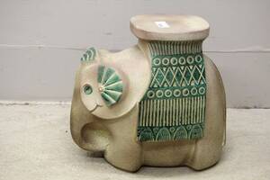 Elefantpiedestal Tyskland