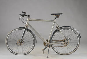 Nishiki, herrecykel. 