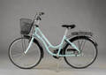 Kildemoes, pigecykel.