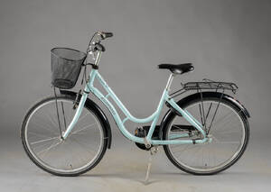 Kildemoes, pigecykel.