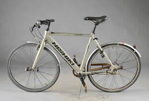 Nishiki, herrecykel. 