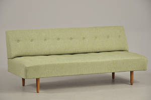 Dansk møbelproducent Daybed med ryglæn, 195060erne