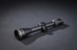 Ubrugt riffelkikkert Leupold LPS 3,5-14x50  Denne vare er sat til omsalg under nyt varenummer 4818446