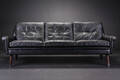 Dansk møbelproducent. Tre-pers. sofa, 1960erne