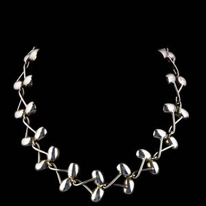 Collier sterlingsilver
